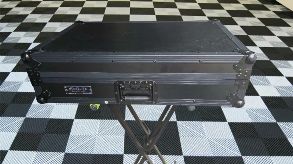 Zomo Flightcase For Pioneer DDJ-REV5 - Image 1