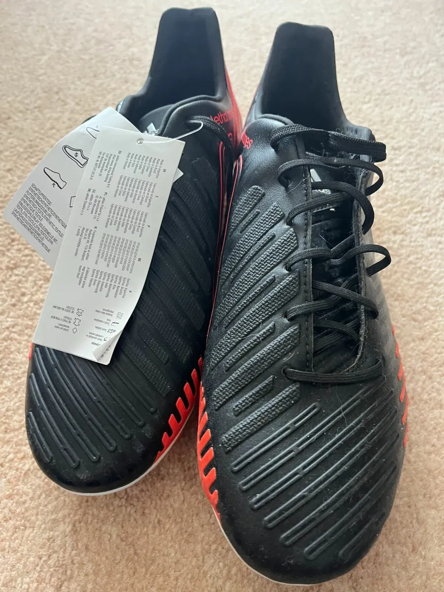 Adidas Predator LZ Lethal Zone FG Football Boot - Image 4