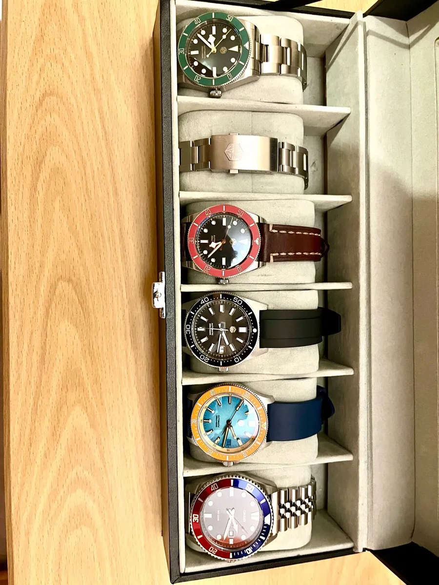 Automatic Watches - Image 1
