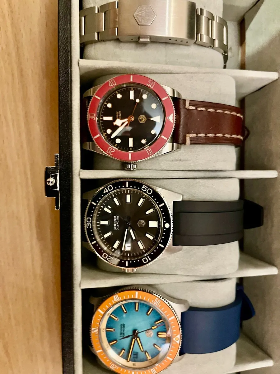 Automatic Watches - Image 3
