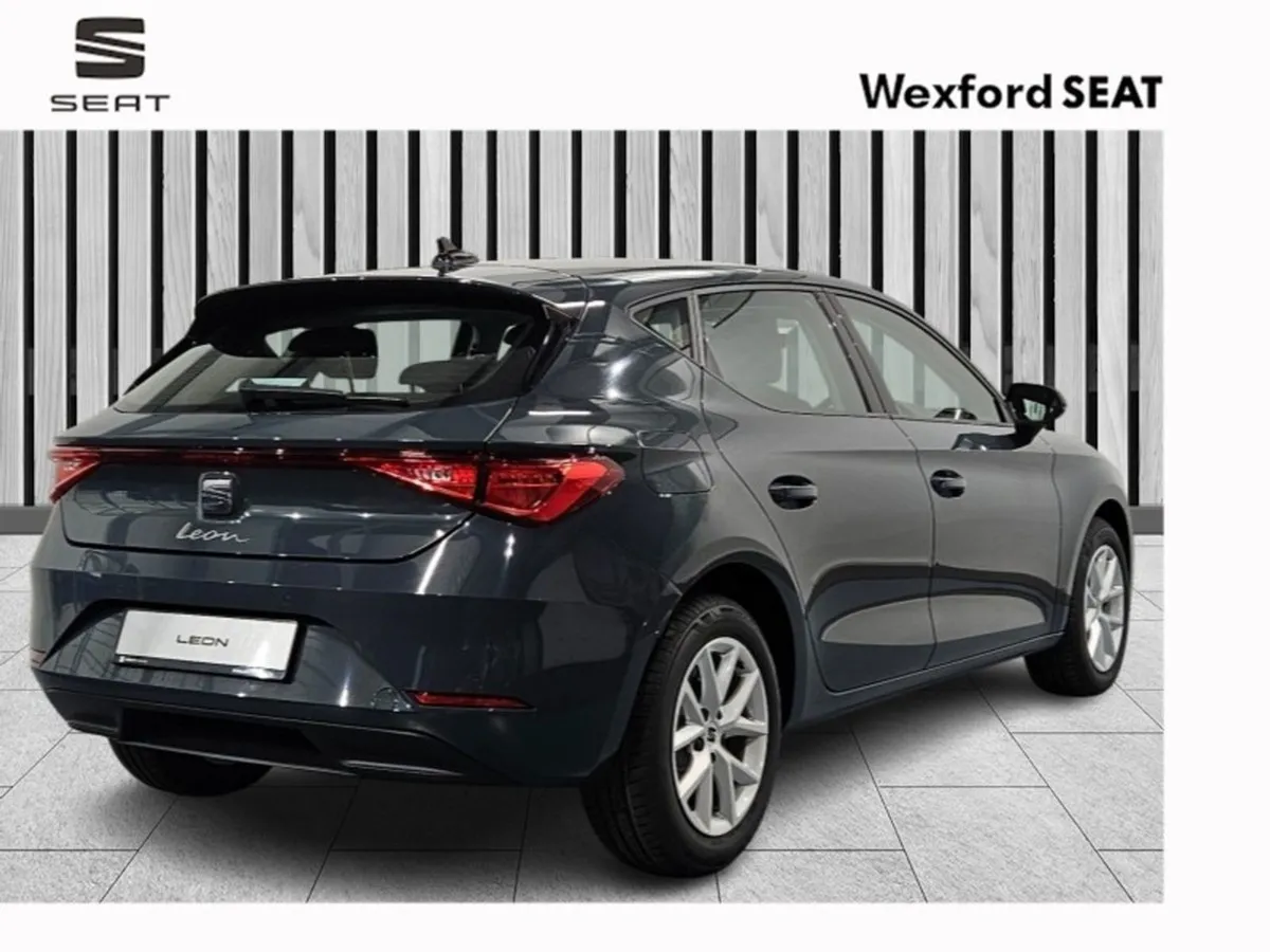 SEAT Leon 2.0 TDI DSG SE 150 HP - Image 4