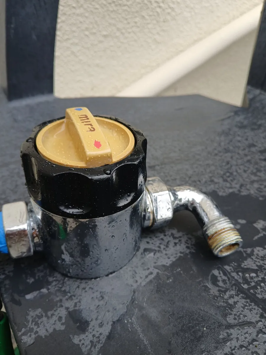 Shower Parts