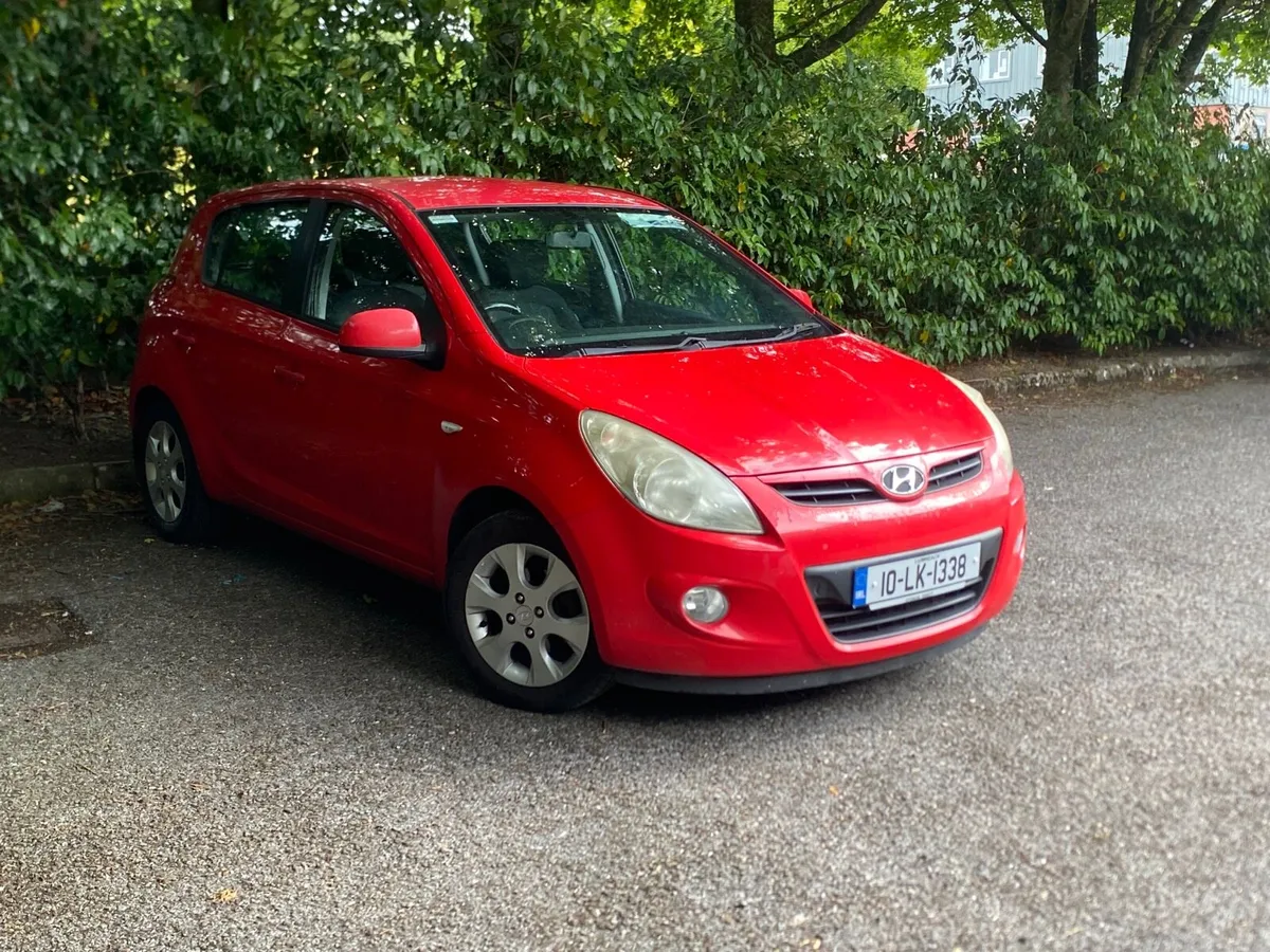 2010 HYUNDAI I20 NCT 03/26 169K - Image 3