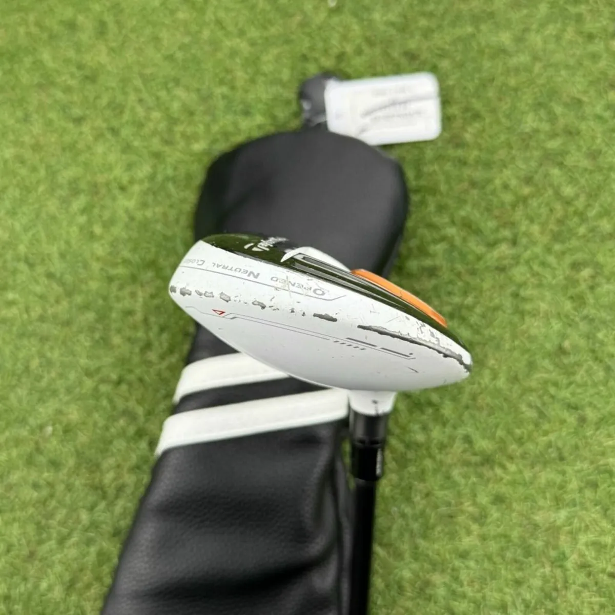 TAYLORMADE R11 #3 WOOD 15.5° / STIFF - Image 3