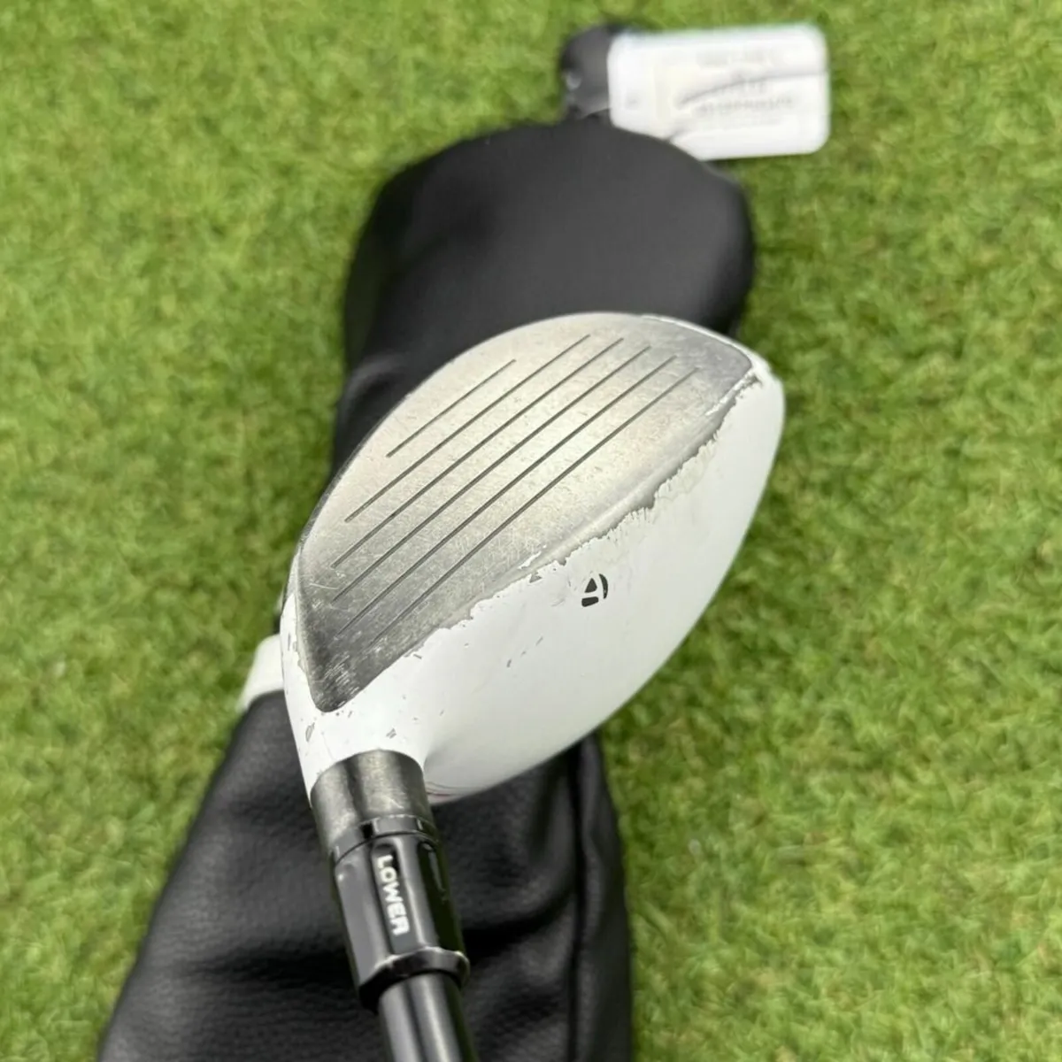 TAYLORMADE R11 #3 WOOD 15.5° / STIFF - Image 4