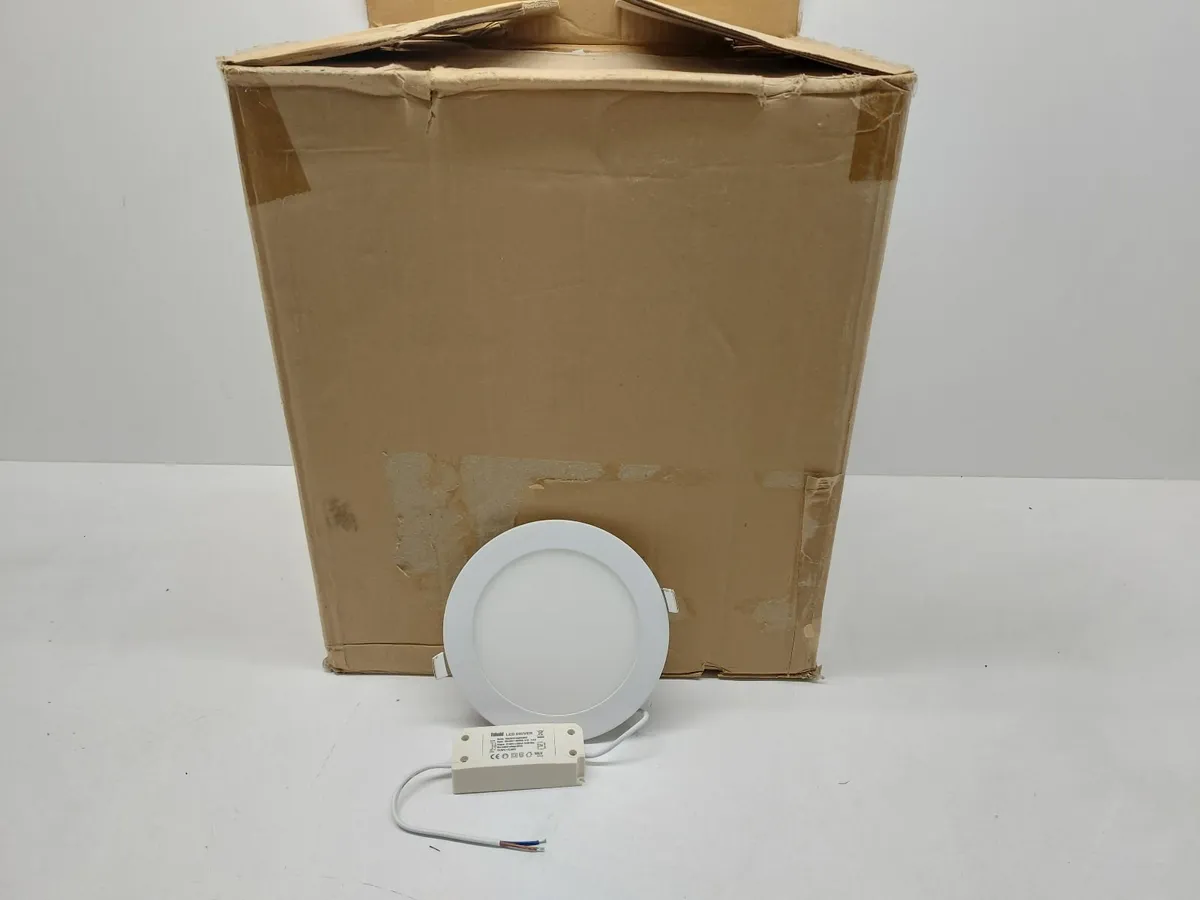 Online Auction Of LED Panel Lights & More! - Image 1