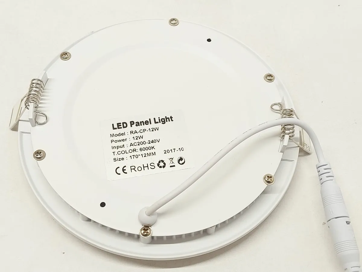 Online Auction Of LED Panel Lights & More! - Image 3