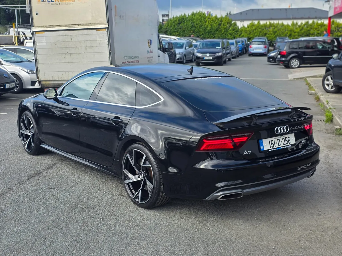 Audi A7 S-Line Quattro Low Miles High Spec 272bhp - Image 3