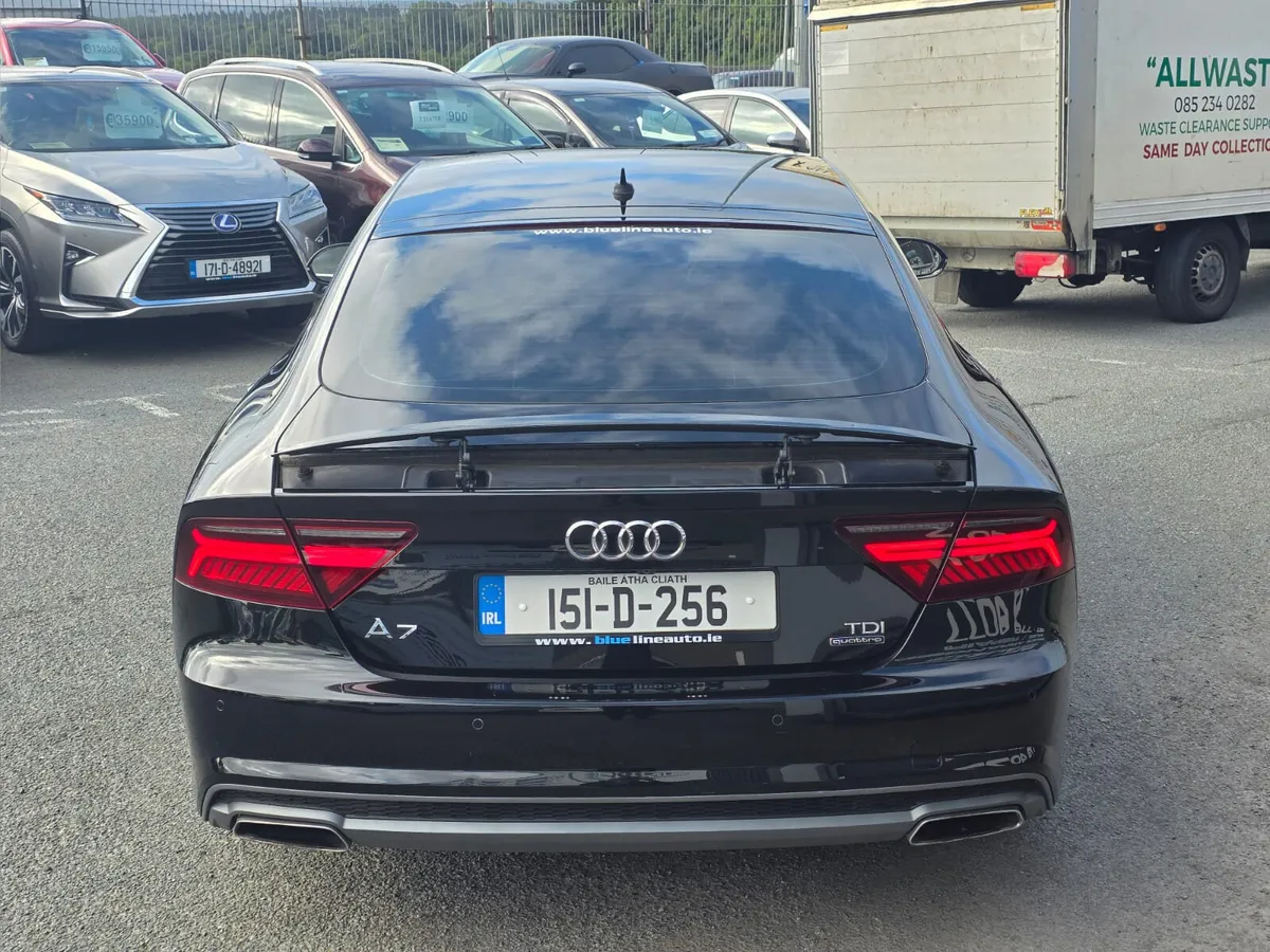 Audi A7 S-Line Quattro Low Miles High Spec 272bhp - Image 4