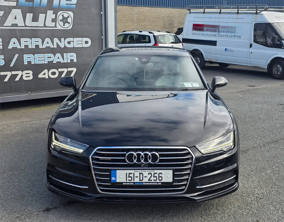 Audi A7 S-Line Quattro Low Miles High Spec 272bhp - Image 2