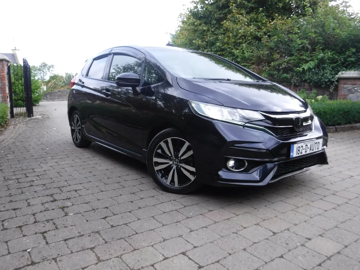 HONDA FIT 1.5 AUTO HYBRID SPORTS EDITION - Image 1