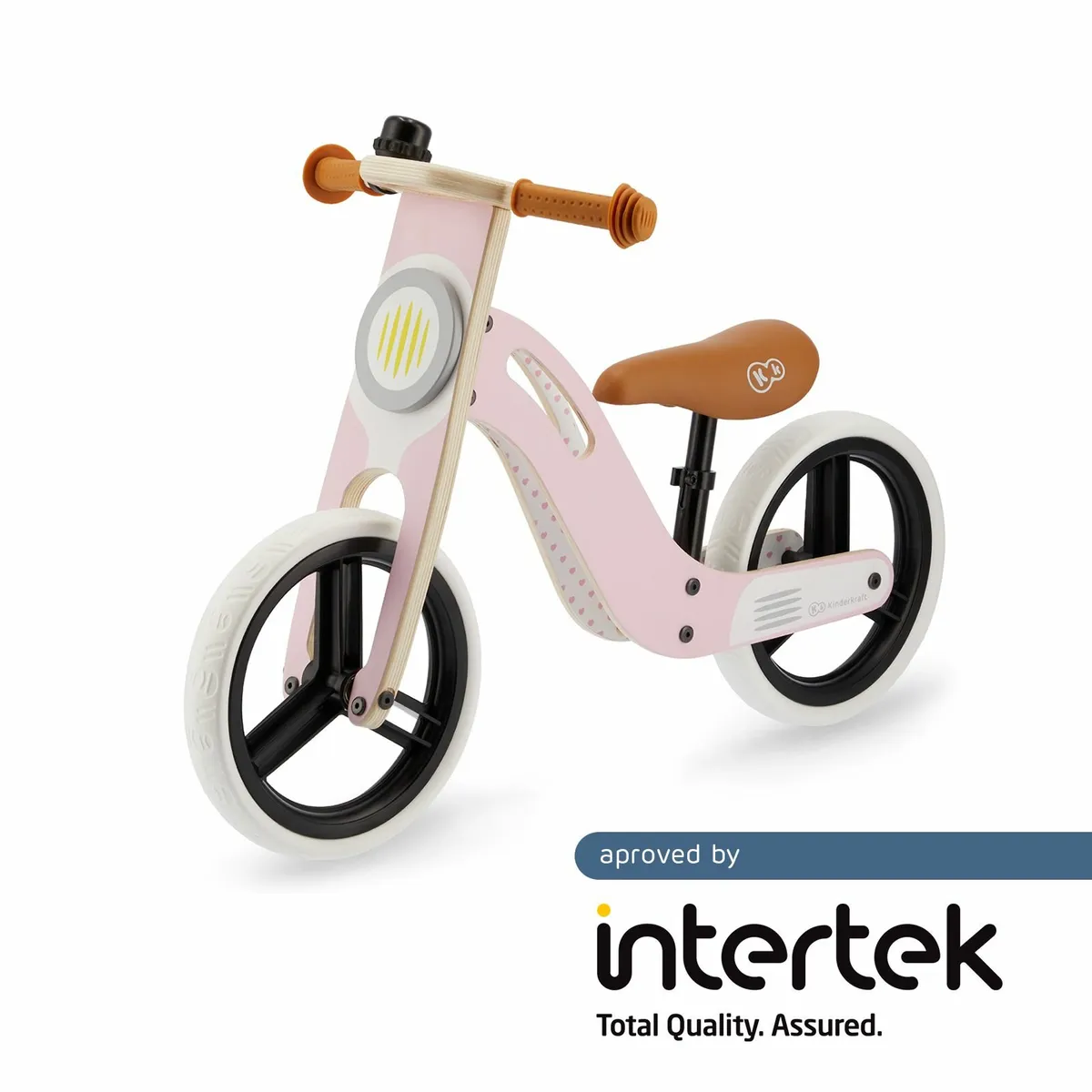 Uniq Kids Balance Bicycle Kinderkraft - Image 1