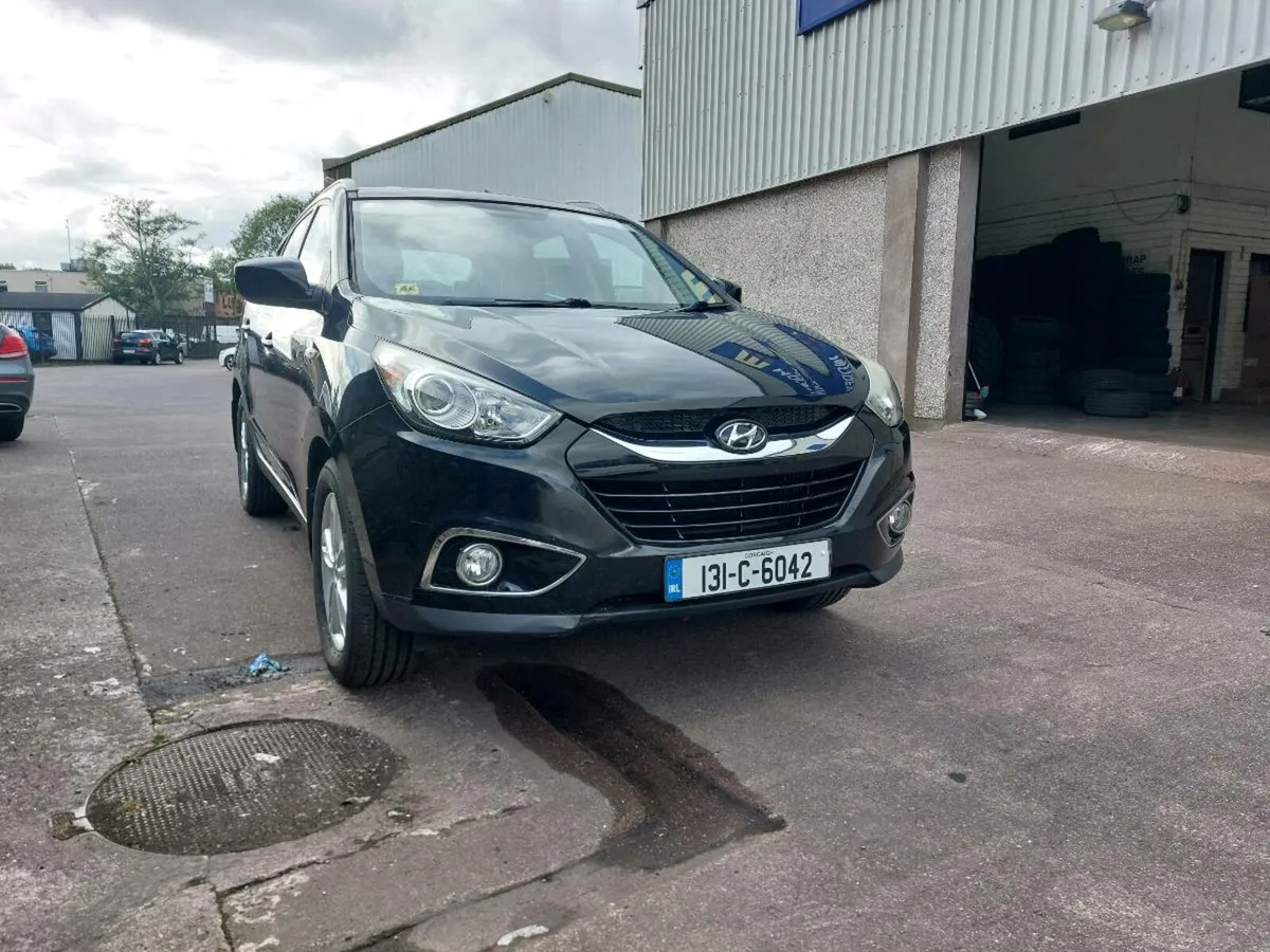 Hyundia ix35 -new NCT!!! - Image 1