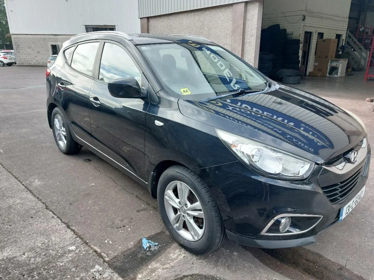 Hyundia ix35 -new NCT!!! - Image 2