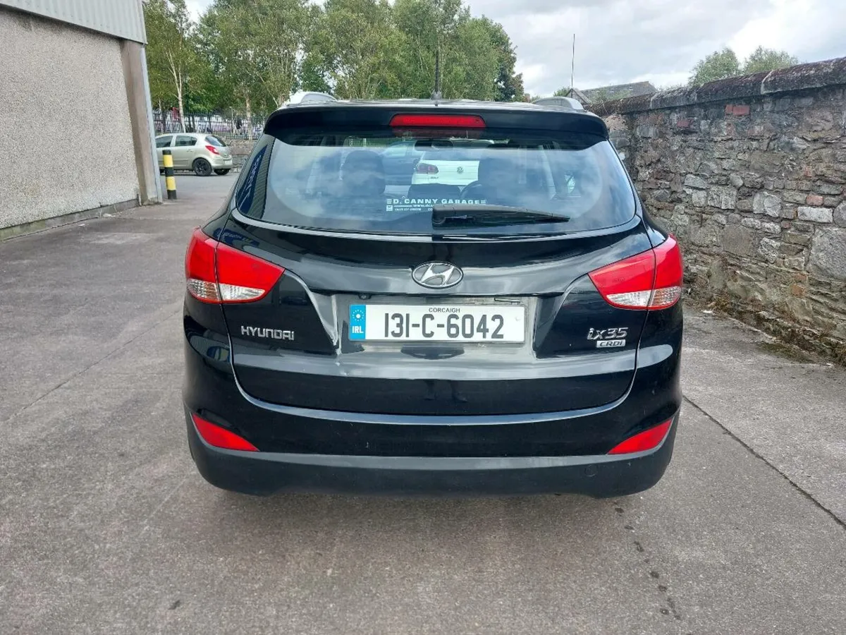 Hyundia ix35 -new NCT!!! - Image 3
