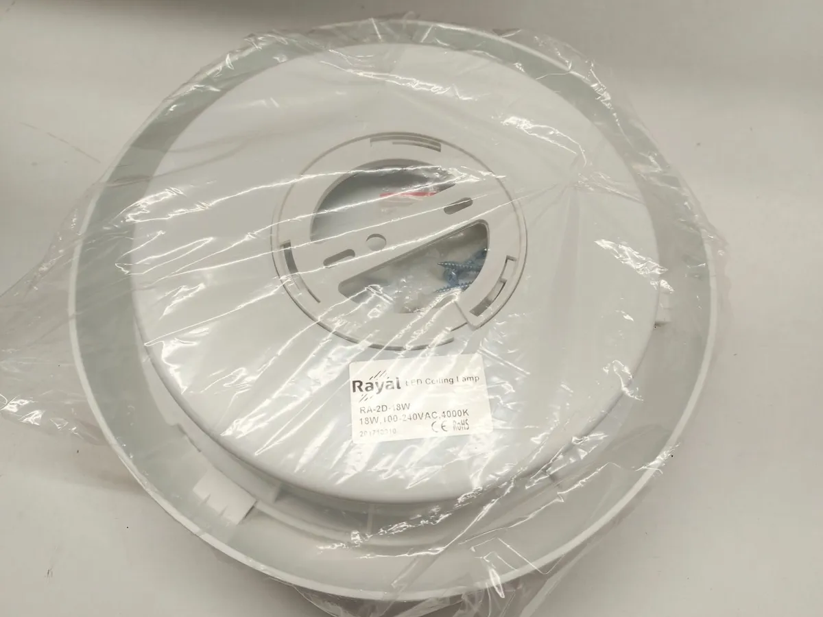 Online Auction Of Ceiling Lamps & More! - Image 3