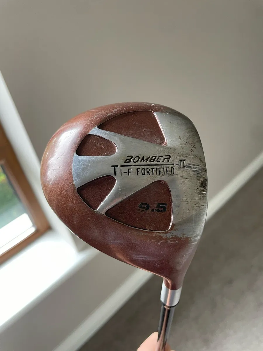 Golf set - Image 2