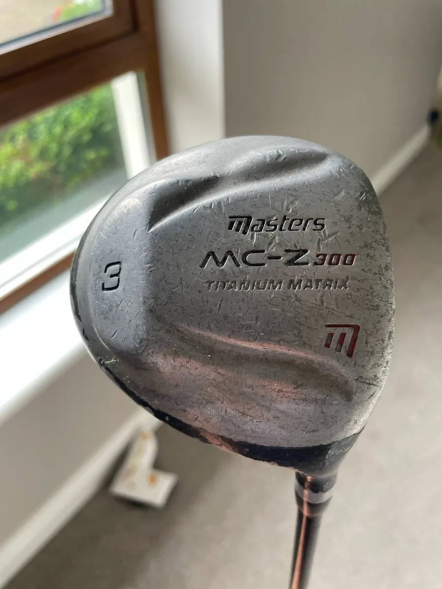 Golf set - Image 3