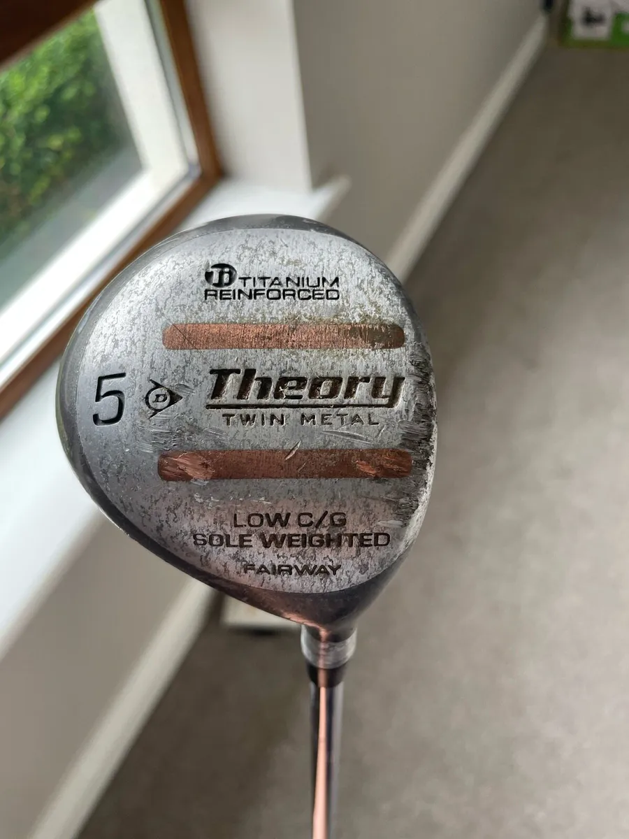Golf set - Image 4