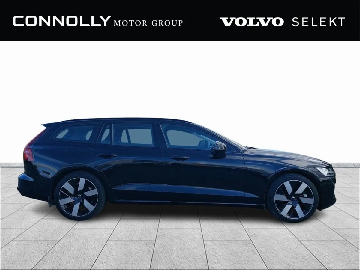 Volvo V60 Phev T6 Plus Dark  530pm - Image 3