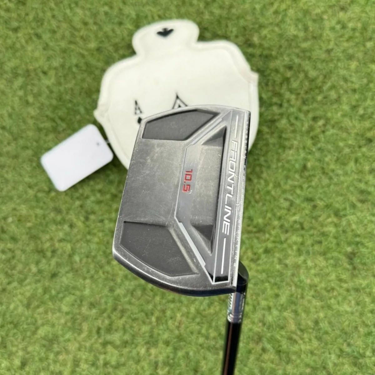 CLEVELAND FRONTLINE 2135 10.5 PUTTER / 34″ - Image 2
