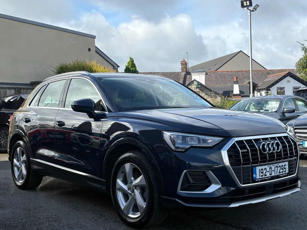 191 Audi Q3 35D Quattro 2.0 Diesel - Image 3