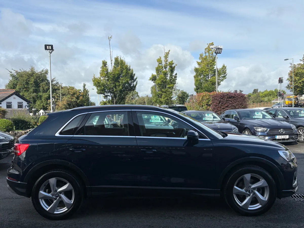 191 Audi Q3 35D Quattro 2.0 Diesel - Image 4