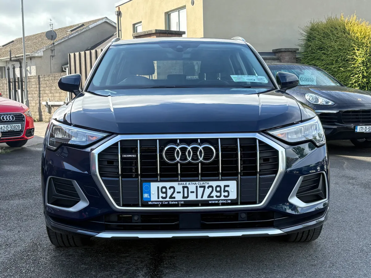 191 Audi Q3 35D Quattro 2.0 Diesel - Image 2