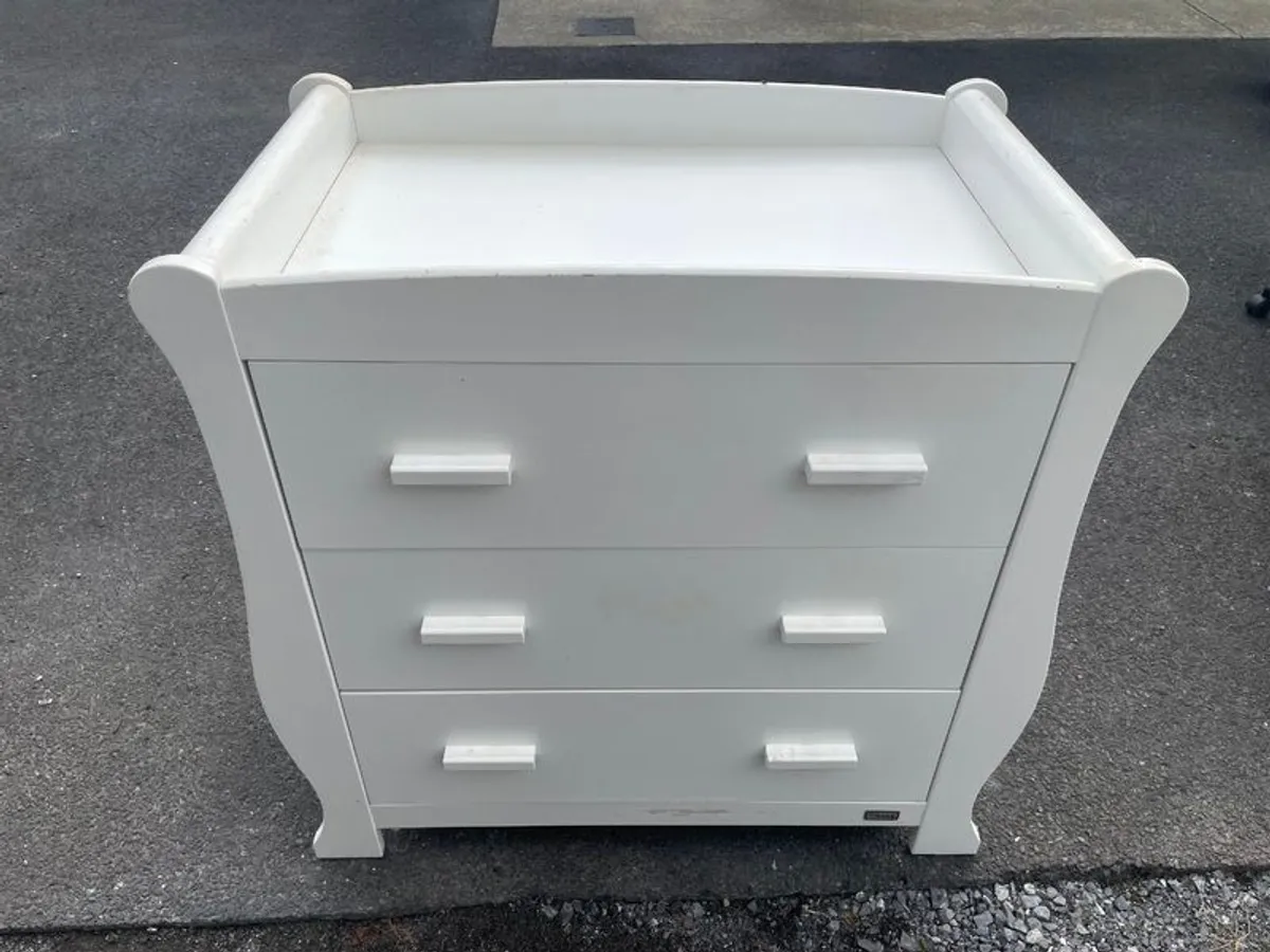 Baby change Table - Image 1