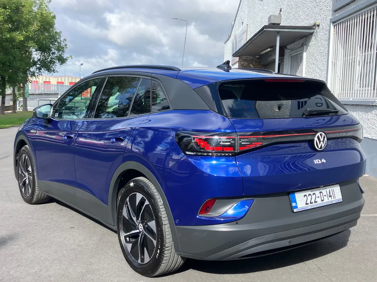 Volkswagen ID.4 2022 FAMILY PRO 77KWH - Image 3