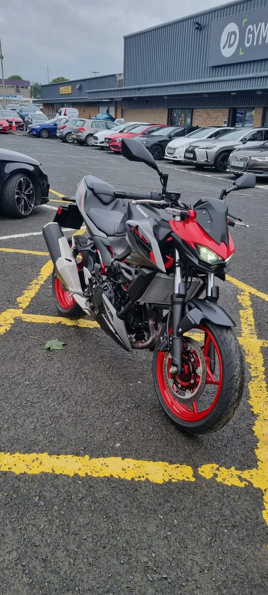 Kawasaki Z500 - Image 2