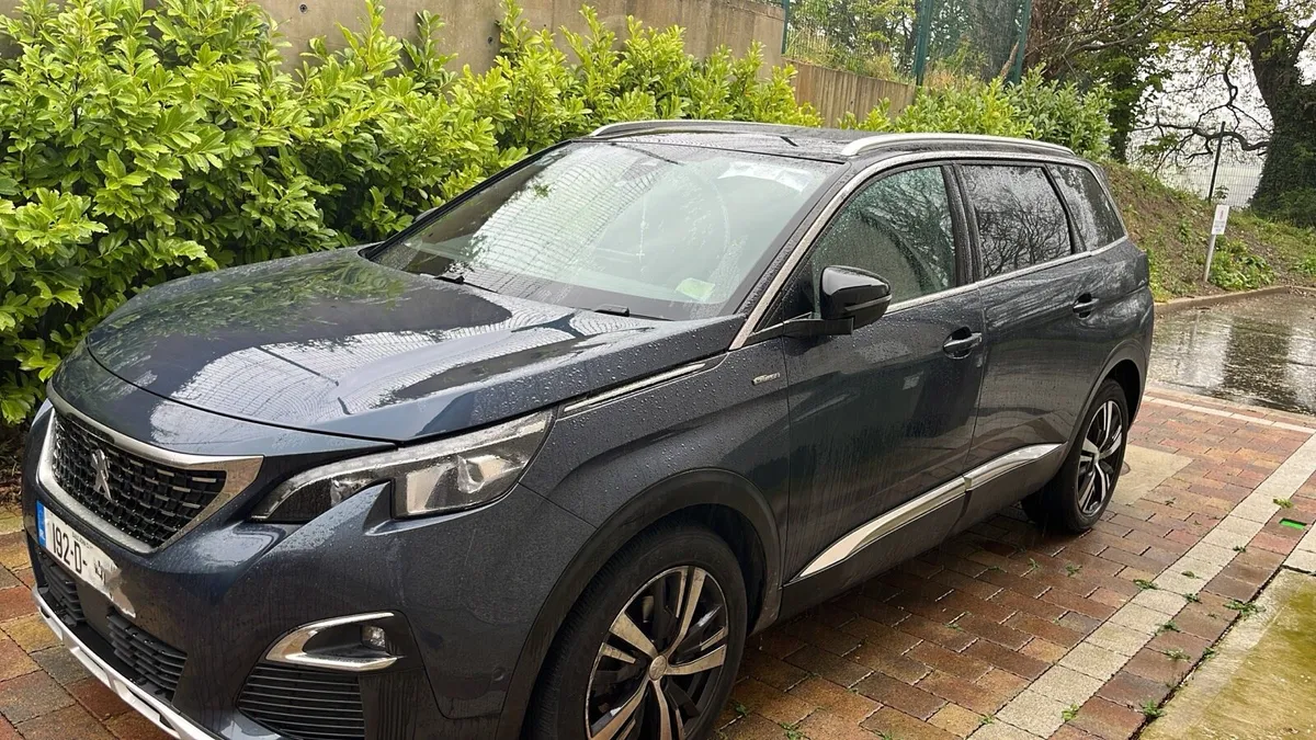 Peugeot 5008 - Image 3