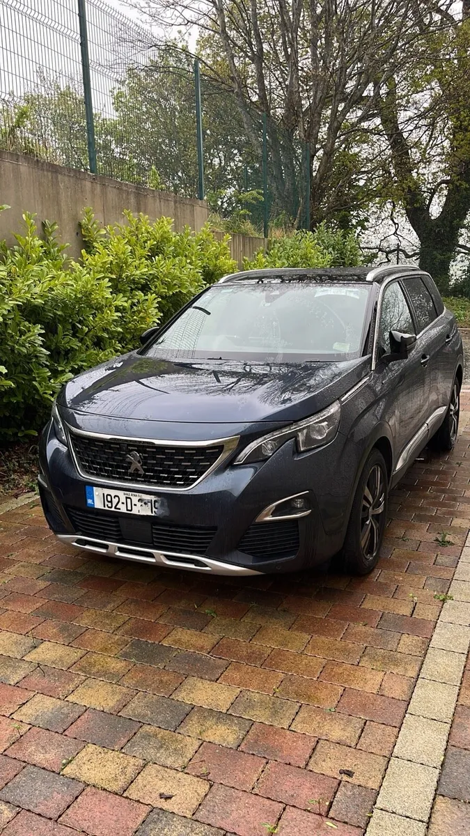 Peugeot 5008 - Image 4