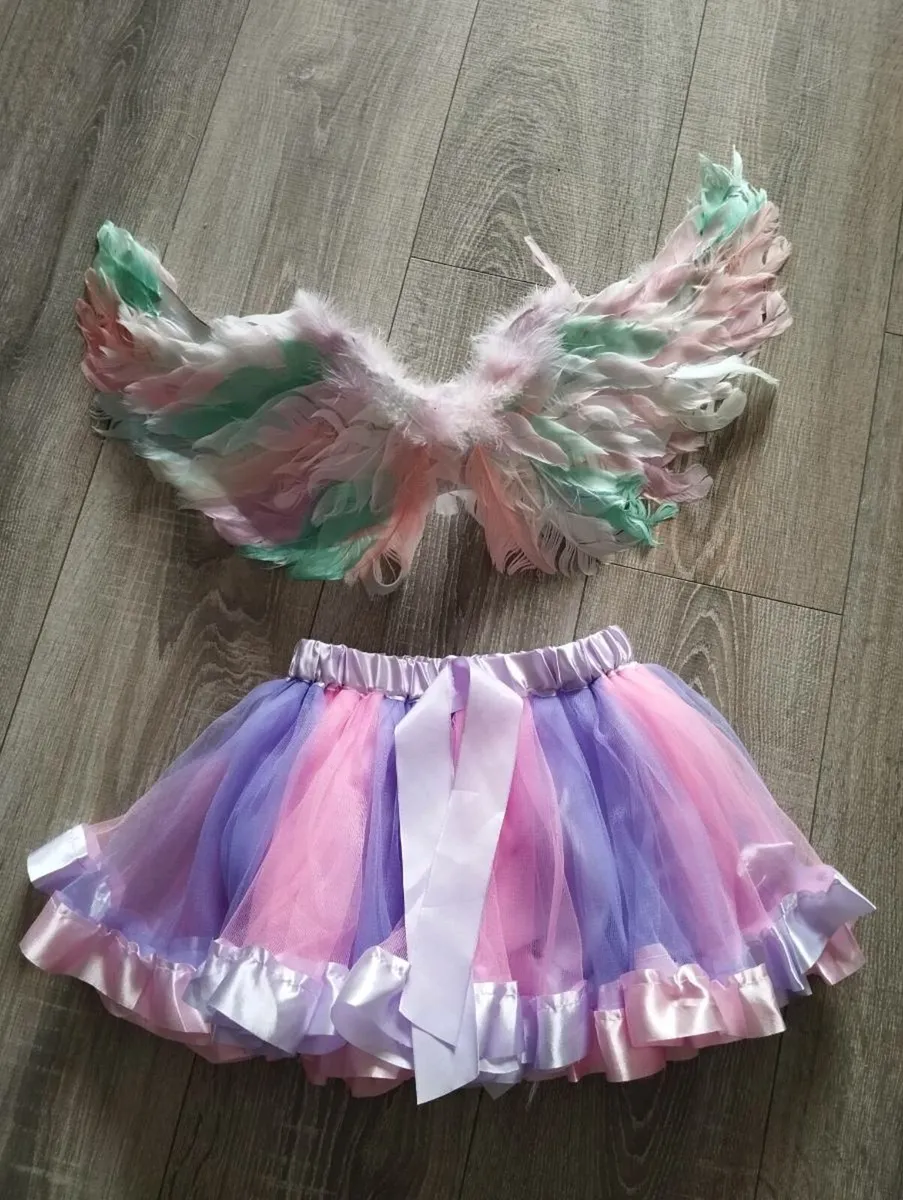 Girls clothes age 3-4 years with a costume - Image 2