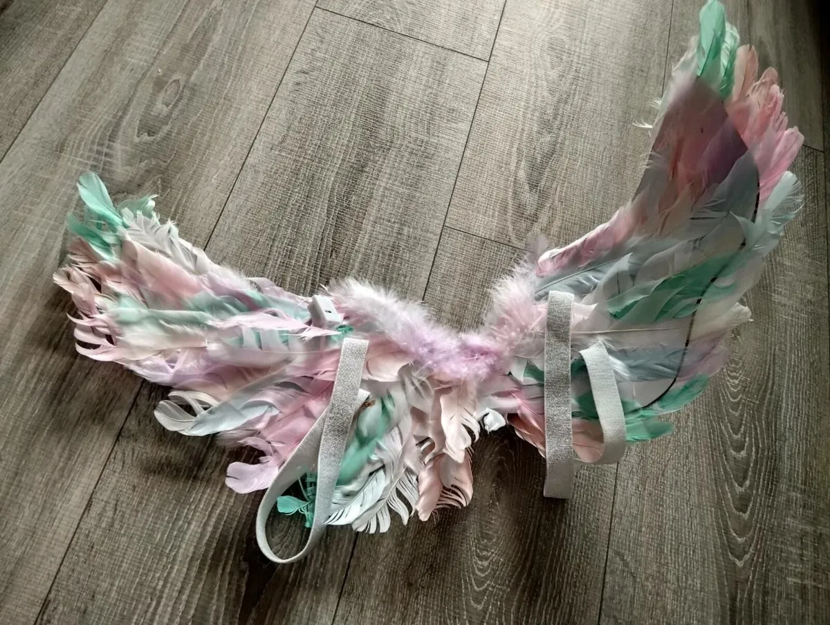 Girls clothes age 3-4 years with a costume - Image 3