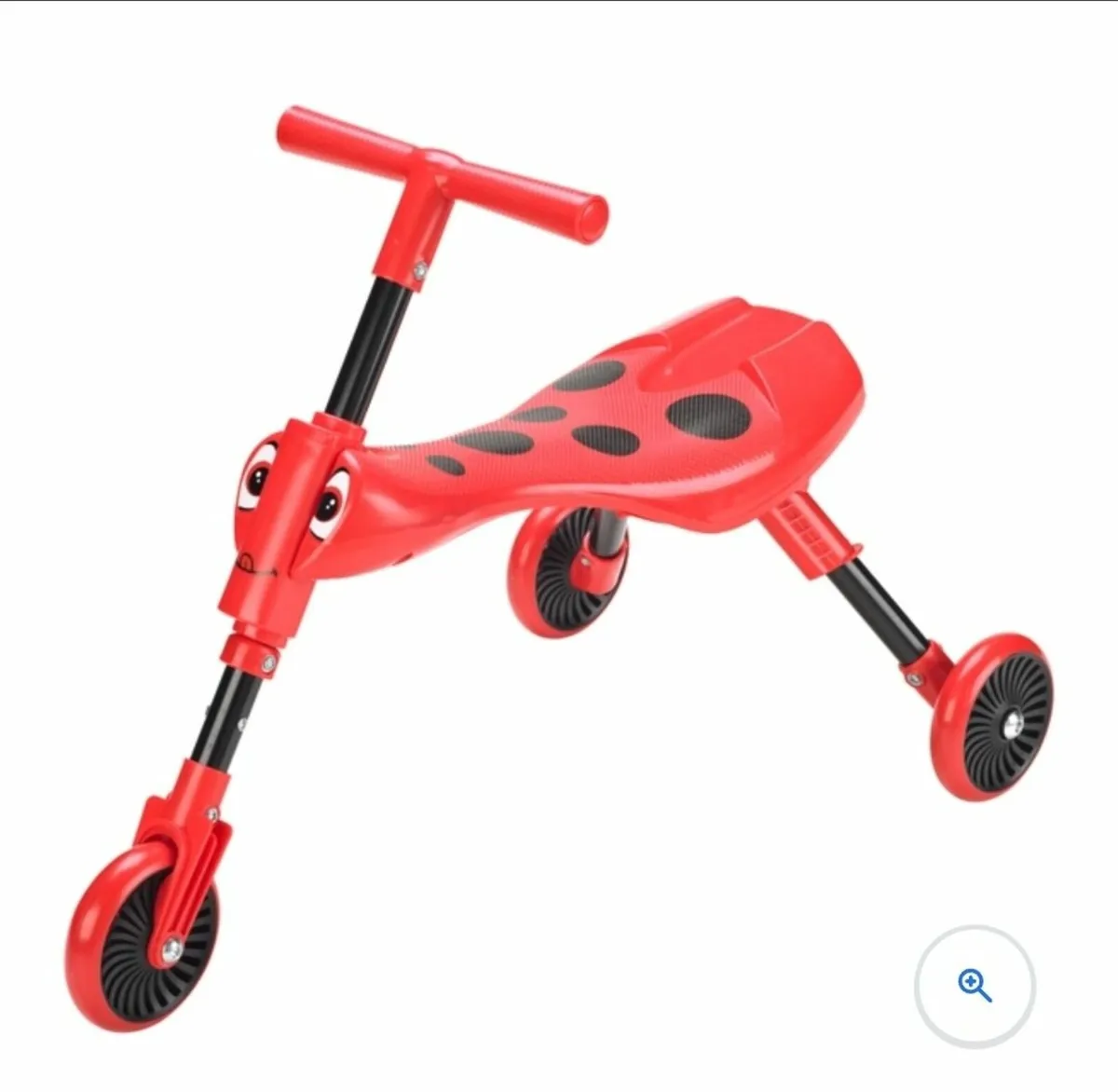 Scuttle Bug Scooter - Brand new