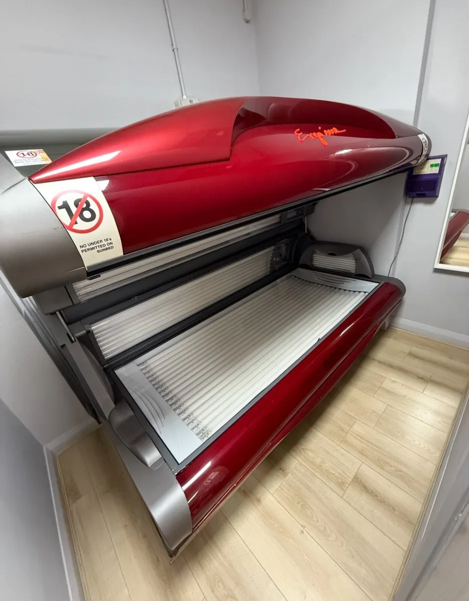 Lay down sunbed fully working - Image 1