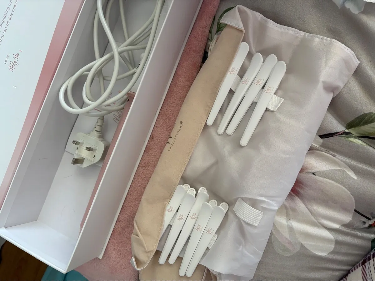 Molly Mae Hair curler - Image 2