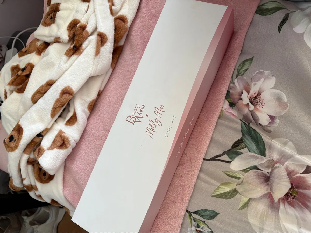 Molly Mae Hair curler - Image 3