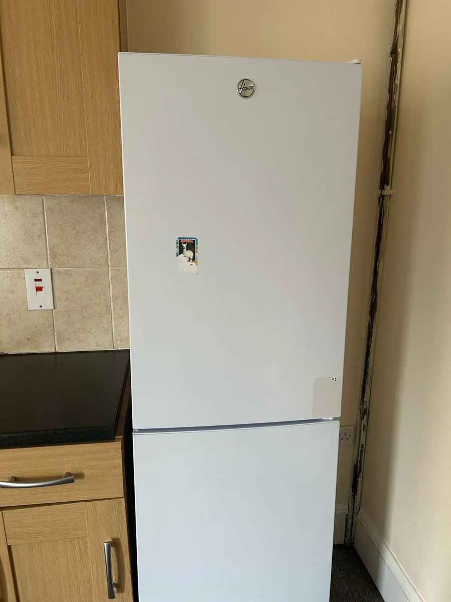 Hoover fridge /freezer - Image 1