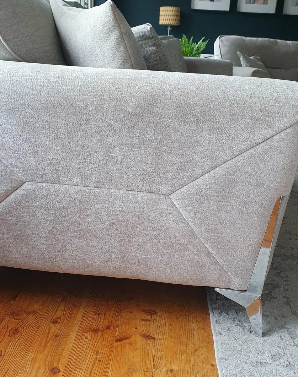 Couch suite , 2 armchairs - Image 3