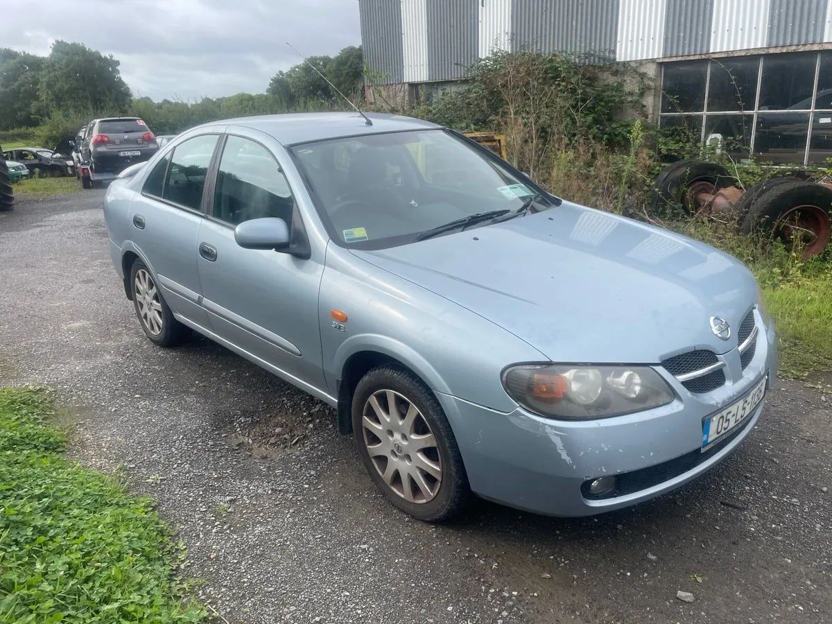Nissan almera - Image 2