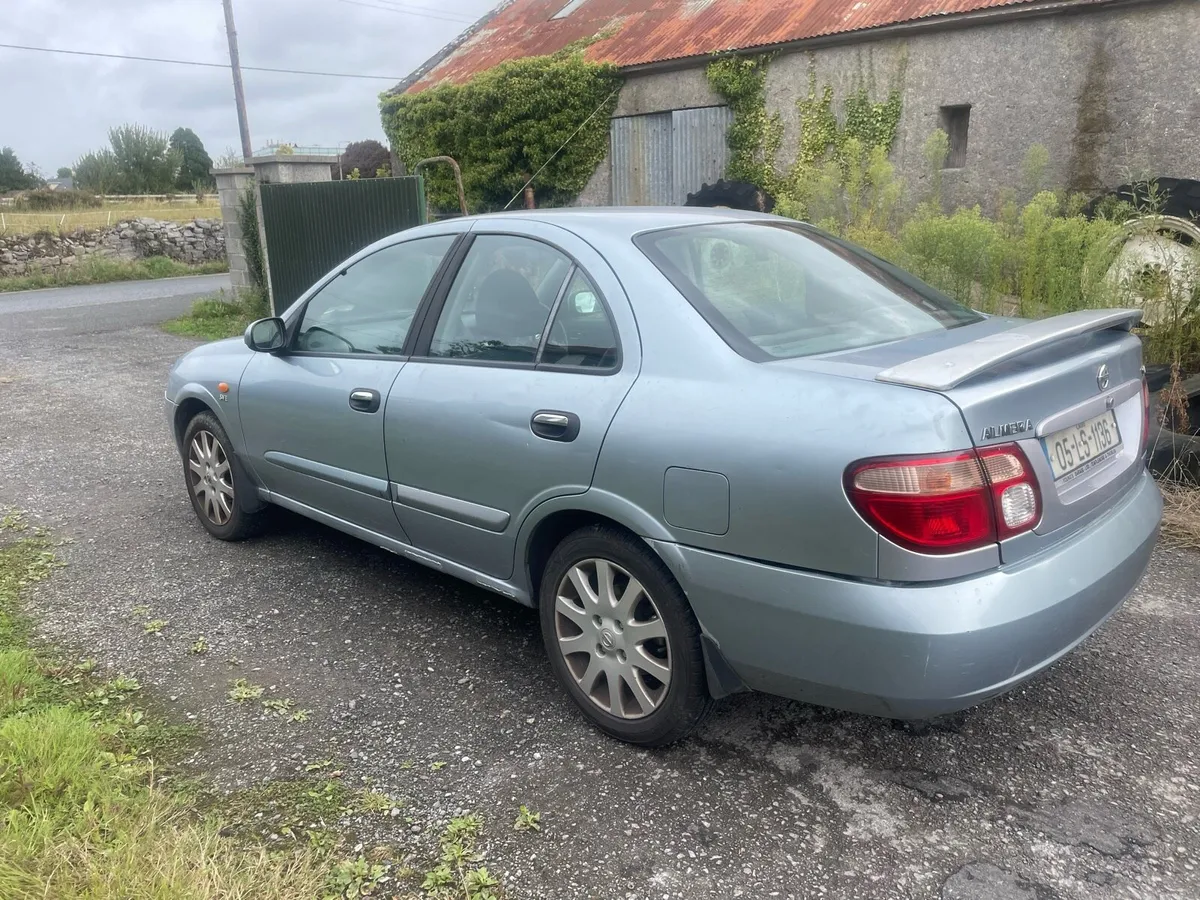 Nissan almera - Image 3