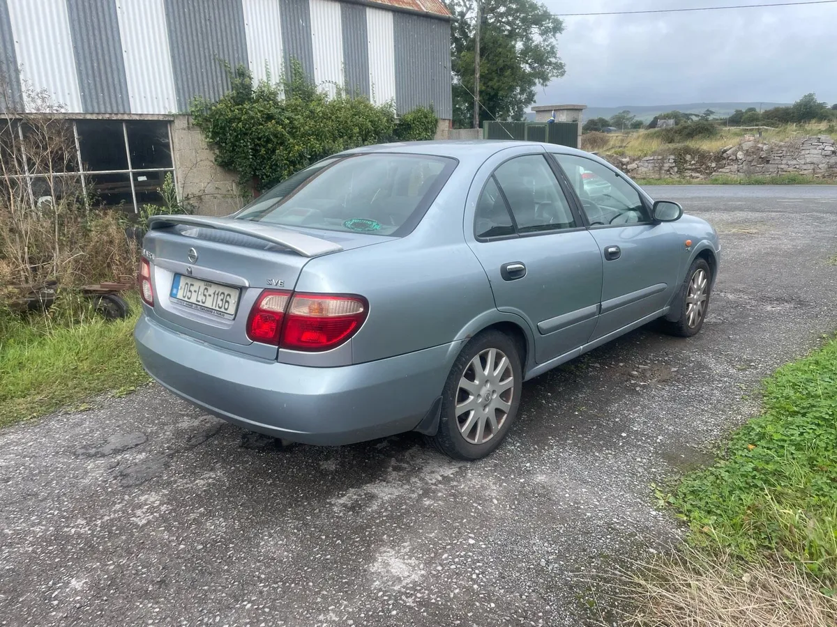 Nissan almera - Image 4
