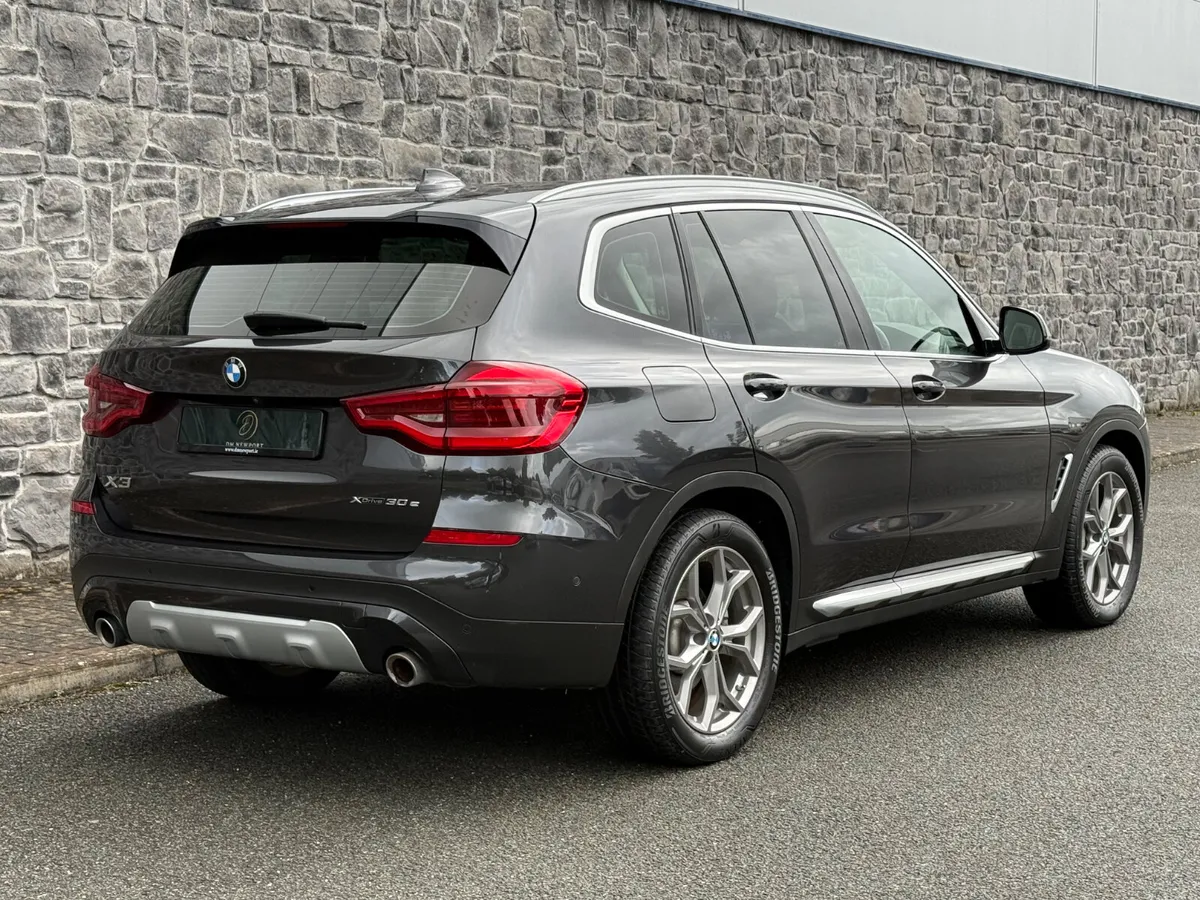 2021 BMW X3 X-Line X Drive 30e FSH - Image 2