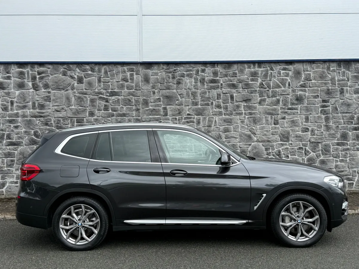 2021 BMW X3 X-Line X Drive 30e FSH - Image 4