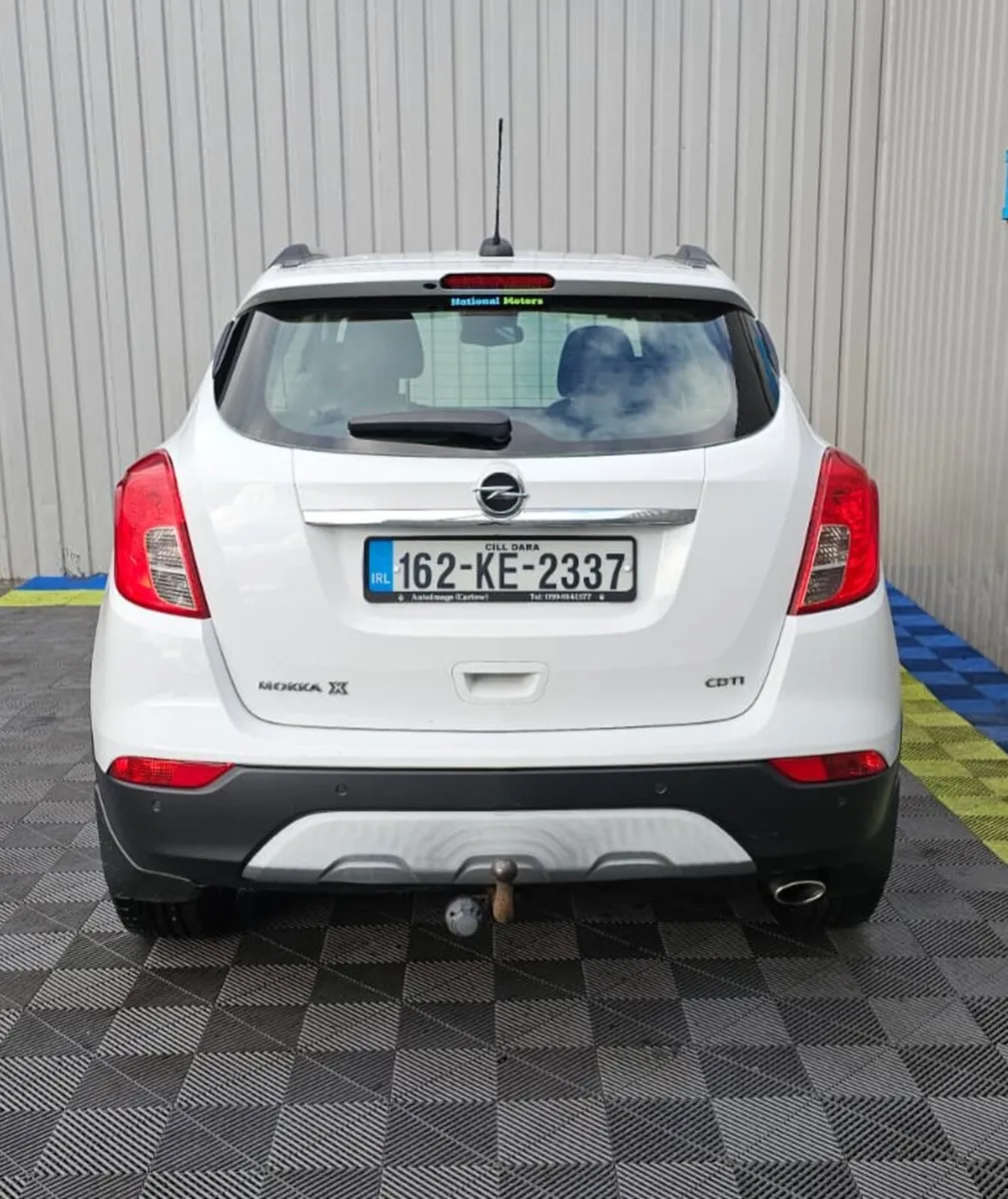 2016 Opel Mokka SC 1.6 CDTi 136HP - Image 4