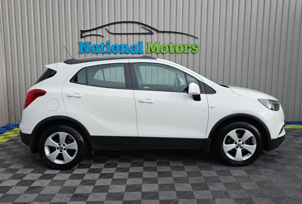 2016 Opel Mokka SC 1.6 CDTi 136HP - Image 2