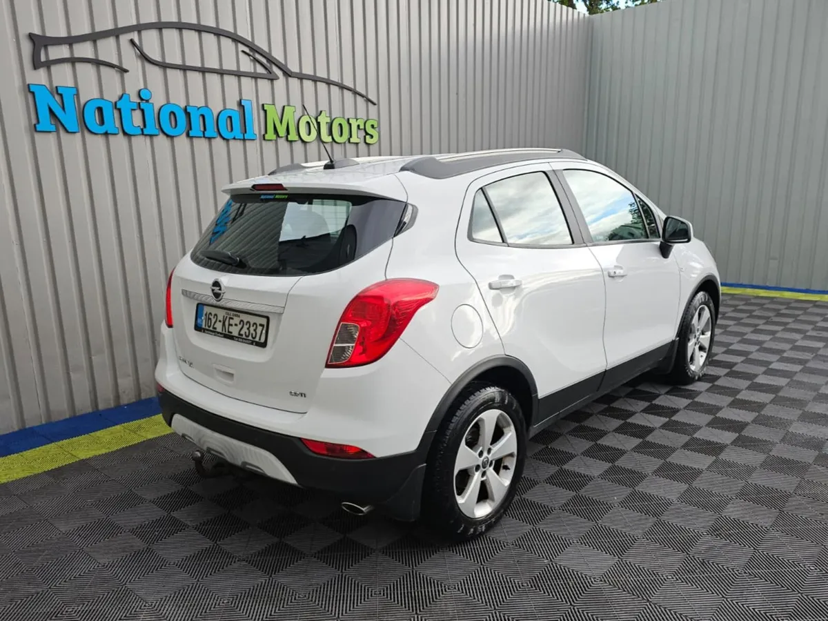 2016 Opel Mokka SC 1.6 CDTi 136HP - Image 3