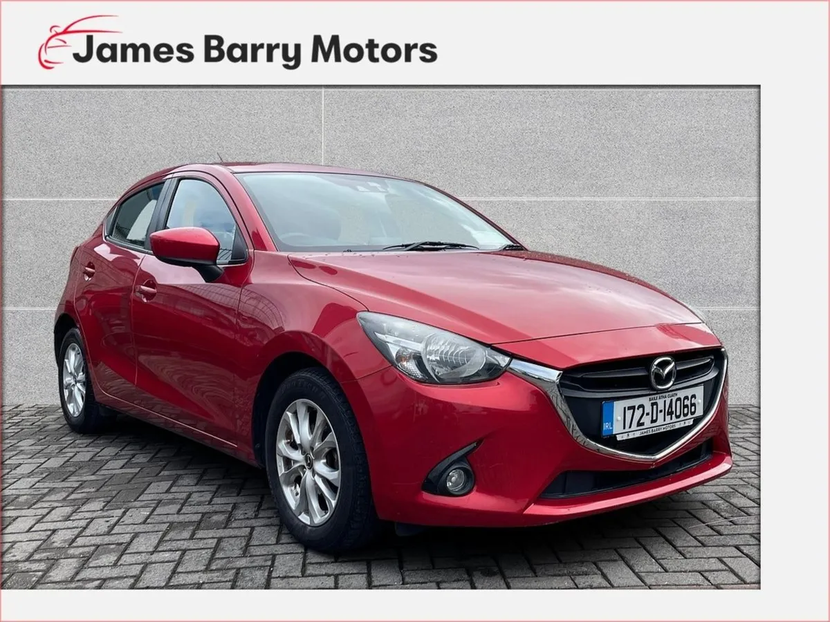 Mazda 2 1.5 90ps Executive SE Auto - Image 1